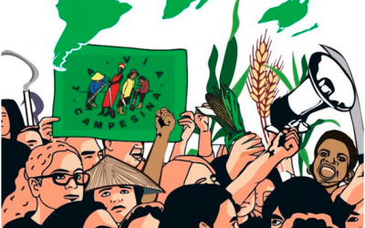 Formando em Movimento! Filme da Via Campesina retrata importância da formação